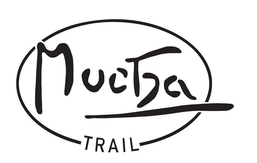 Mucha Trail logo